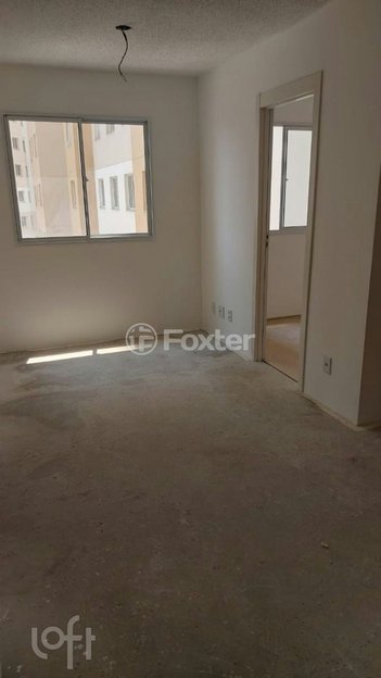 apartment em Rua Federação Paulista de Futebol, Várzea da Barra Funda - São Paulo - SP