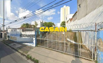land_lot em Rua Camargo, Paulicéia - São Bernardo do Campo - SP