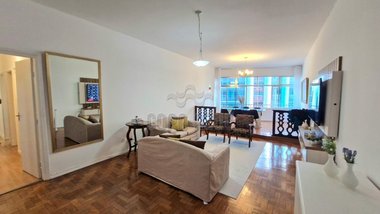 apartment em Rua Bolivar, Copacabana - Rio de Janeiro - RJ