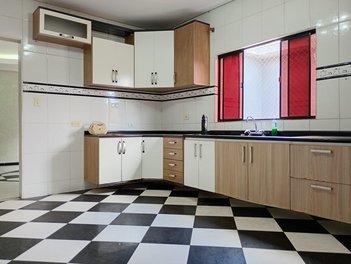 house em Rua das Orquídeas, Jardim Primavera - Mauá - SP