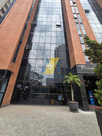 office em Avenida Angélica, Consolação - São Paulo - SP