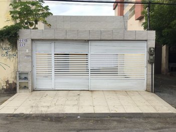 house em Rua Justiniano de Serpa, Farias Brito - Fortaleza - CE