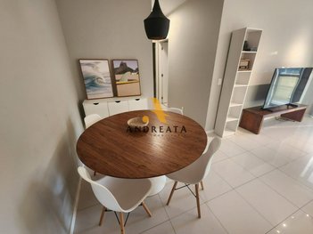 apartment em Avenida Salvador Allende, Jacarepaguá - Rio de Janeiro - RJ