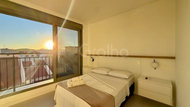 apartment em Avenida dos Dourados, Jurerê Internacional - Florianópolis - SC