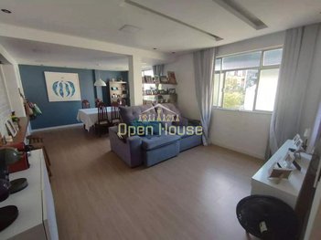 apartment em Rua Adolfo Klotz, Santa Rosa - Barra Mansa - RJ