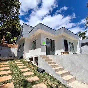 house em Rua Dezesseis, Promissão II - Lagoa Santa - MG