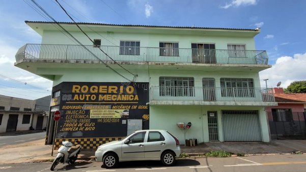 Cômodo Condomínio