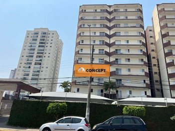 apartment em Rua Professor José Medina, Jardim Varan - Suzano - SP