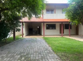 house em Servidão Rio Ponche, São João do Rio Vermelho - Florianópolis - SC
