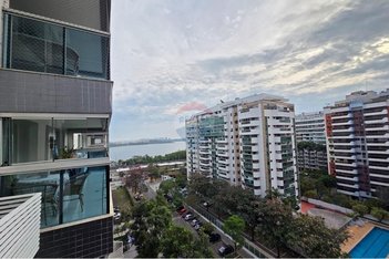 apartment em Rua Mário Agostinelli, Barra Olímpica - Rio de Janeiro - RJ
