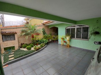 house em Rua Sapienza, Vila Isolina Mazzei - São Paulo - SP