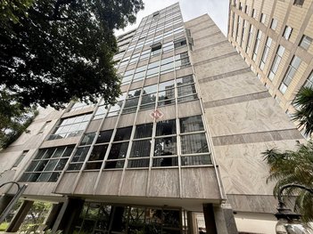 apartment em Rua Santos Barreto, Santo Agostinho - Belo Horizonte - MG