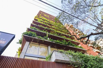 apartment em Rua Pais de Araújo, Itaim Bibi - São Paulo - SP