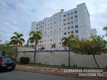 apartment em Rua Doutor Oswaldo Adib Abib, Parque das Cachoeiras - Campinas - SP