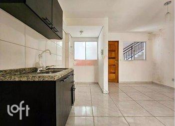 apartment em Acaiacá, Cidade Líder - São Paulo - SP