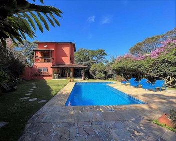 house em Rua São João, Vila Santo Antônio - Cotia - SP