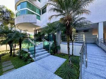 apartment em Alameda das Acácias, São Luiz - Belo Horizonte - MG