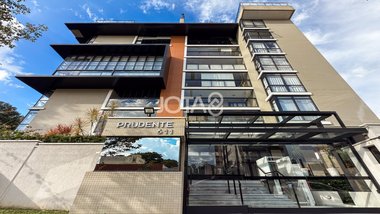apartment em Alameda Prudente de Moraes, Mercês - Curitiba - PR