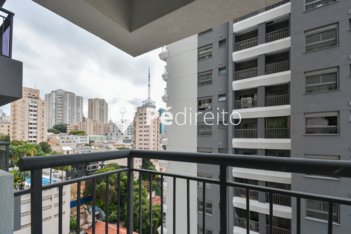 apartment em Avenida Armando Ferrentini, Paraíso - São Paulo - SP