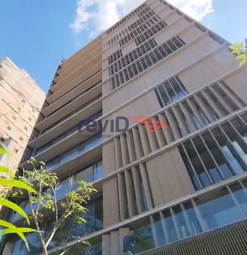 apartment em Rua Januário Miraglia, Vila Nova Conceição - São Paulo - SP