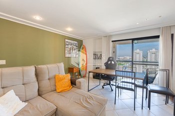 apartment em Rua Brentano, Vila Hamburguesa - São Paulo - SP
