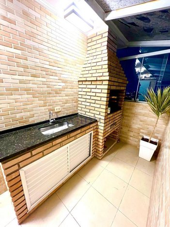 apartment em Rua Secundino Domingues, Jardim Independência - São Paulo - SP