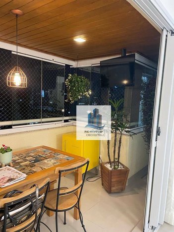 apartment em Rua Siqueira Campos, Centro - Santo André - SP