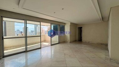 apartment em Rua da Bahia, Lourdes - Belo Horizonte - MG