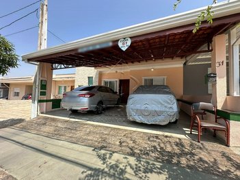 house em Rua Virginia Massoni de Lara, Horto Florestal - Sorocaba - SP