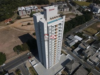 apartment em Avenida das Notas, Loteamento Villa Branca - Jacareí - SP