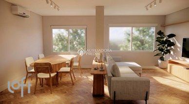 apartment em Rua Felicíssimo de Azevedo, Auxiliadora - Porto Alegre - RS