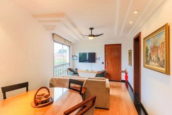 apartment em Avenida da Invernada, Vila Congonhas - São Paulo - SP