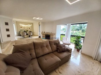 apartment em Avenida Jandira, Indianópolis - São Paulo - SP