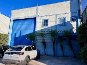 industrial em Avenida Presidente Juscelino, Jardim Novo Campos Elíseos - Campinas - SP