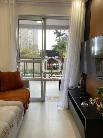 apartment em Rua Celso Ramos, Vila Andrade - São Paulo - SP