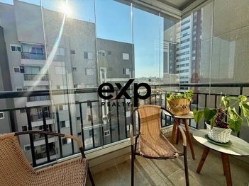 apartment em Rua José Hernandes Gonzales, Vila Cruz das Almas - São Paulo - SP