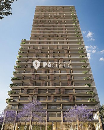 apartment em Rua Bandeira Paulista, Itaim Bibi - São Paulo - SP