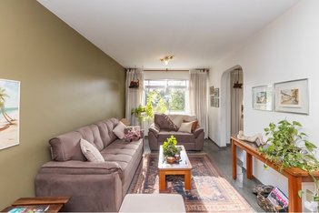 apartment em Rua Doutor Mário Cardim, Vila Mariana - São Paulo - SP