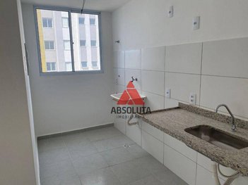 apartment em Rua Vicente Paschoal, Jardim dos Manacás - Santa Bárbara D'Oeste - SP
