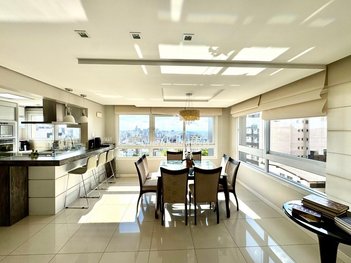 apartment em Pinheiro Machado, Centro - Caxias do Sul - RS