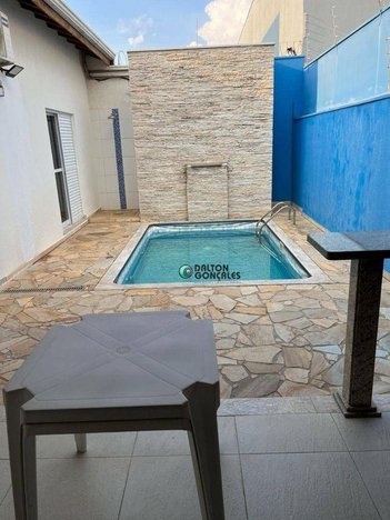 house em Rua Faustina Deny Stifter, Jardim Esplanada - Indaiatuba - SP