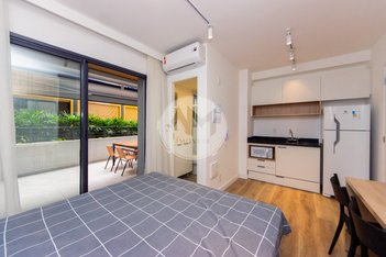 apartment em Rua Harmonia, Sumarezinho - São Paulo - SP
