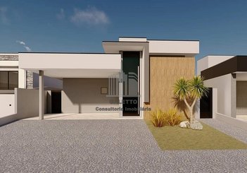 house em Estrada Municipal Desembargador Adalberto José Queiroz Telles de Camargo Aranha, Parque Brasil 500 - Paulínia - SP