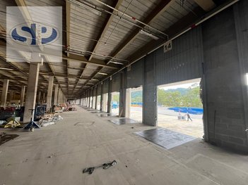 industrial em Estrada dos Alpes, Jardim Belval - Barueri - SP