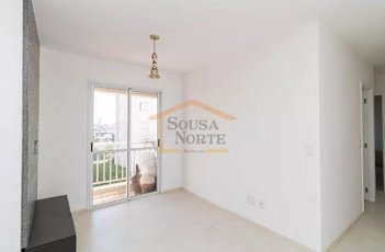 apartment em Rua Eugênio de Freitas, Vila Guilherme - São Paulo - SP