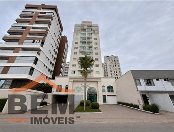 apartment em Rua Gaspar, São Judas - Itajaí - SC