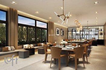 apartment em Eduardo de Souza Aranha, Vila Olímpia - São Paulo - SP