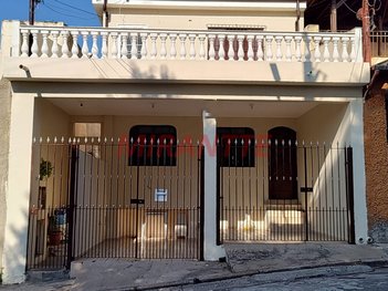 house em Rua Simão Pedroso, Vila Ede - São Paulo - SP