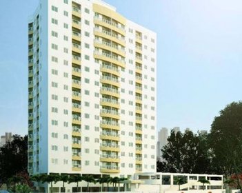 apartment em Rua Desembargador Coelho Cintra, Damas - Fortaleza - CE