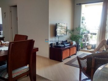 apartment em Rua do Reno, Vila Moinho Velho - São Paulo - SP